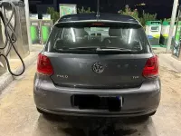 Usata VW Polo 90 CV (66 kW) 2010 Grigio Utilitaria