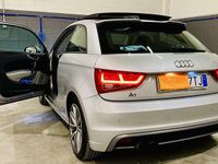 Usata Audi A1 Attraction 122 CV (89 kW) 2010 Berlina