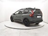 Käytetty Dacia Jogger Extreme 101 HP (74 kW) 2022 Vihreä Tila-auto