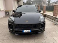 Usata Porsche Macan 250 CV (183 kW) 2014 Nero SUV