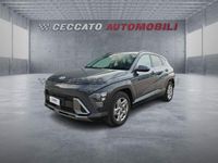 Usata Hyundai Kona 120 CV (88 kW) 2023 Grigio SUV