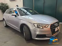 Usata Audi A3 Sport 110 CV (80 kW) 2017 Grigio Berlina