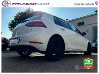 Usata VW Golf VIII GTI 245 CV (180 kW) 2020 Bianco Berlina