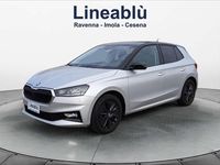 Usata Skoda Fabia 80 CV (58 kW) 2025 Grigio Utilitaria