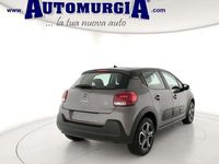 Usata Citroën C3 PureTech 83 CV (61 kW) 2023 Grigio Berlina
