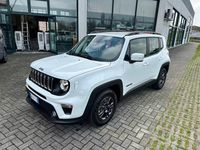 Gebraucht Jeep Renegade Longitude 120 PS (88 kW) 2022 Weiß SUV