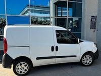 Usata Fiat Doblò Active 120 CV (88 kW) 2017 Bianco Monovolume