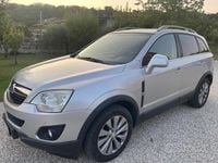 Usata Opel Antara 163 CV (119 kW) 2014 Grigio SUV