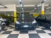 Usata BMW 218 Active Tourer Luxury Line 150 CV (110 kW) 2014 Nero Monovolume