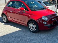 Usata Fiat 500 2012 Rosso Berlina