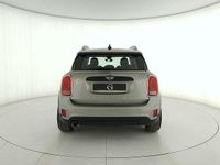 Usata Mini Cooper S Countryman Hype 136 CV (100 kW) 2018 Antracite SUV