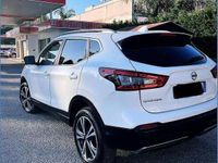 usata Nissan Qashqai 1.5 dci N-Connecta 115cv dct