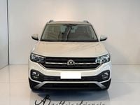 Usata VW T-Cross Style 95 CV (69 kW) 2022 Bianco SUV