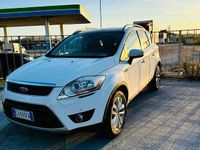 Usata Ford Kuga 2011 Bianco SUV
