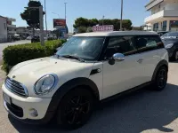 Usata Mini Clubman 90 CV (66 kW) 2013 Bianco Station wagon