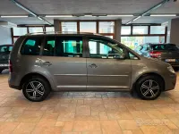 Usata VW Touran Highline 105 CV (77 kW) 2007 Grigio Monovolume
