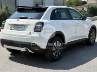 Usata Fiat 600 101 CV (74 kW) 2024 Bianco SUV