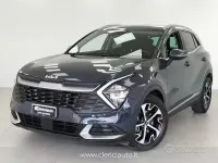 Usata Kia Sportage Style 136 CV (100 kW) 2024 Grigio SUV
