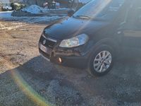 Occasion Fiat Sedici 135 ch (99 kW) 2011 Noir SUV