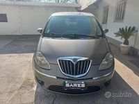 Usata Lancia Musa 95 CV (69 kW) 2010 Marrone Monovolume