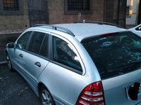 Usata Mercedes C200 2005 Grigio Station wagon
