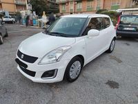 Usata Suzuki Swift 94 CV (69 kW) 2016 Bianco Utilitaria