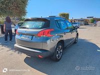 Usata Peugeot 2008 S 92 CV (67 kW) 2013 Grigio SUV
