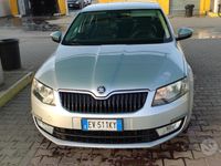 usata Skoda Octavia Octavia 1.6 TDI CR 105 CV DSG Executive