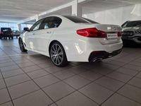 usata BMW 520 Serie 5 d Msport del 2018 usata a Messina
