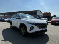Usata Hyundai Tucson 179 CV (131 kW) 2022 Bianco SUV