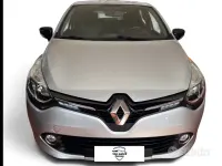 Usata Renault Clio IV Zen 73 CV (53 kW) 2017 Grigio Berlina