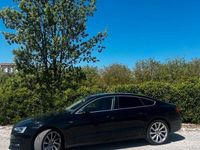 Usata Audi A5 S-Line 2014 Nero Coupé