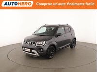 Usata Suzuki Ignis 82 CV (60 kW) 2024 Grigio SUV