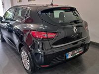 Usata Renault Clio IV 75 CV (55 kW) 2015 Nero Berlina