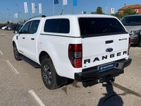 Usata Ford Ranger Wildtrack 213 CV (156 kW) 2021 Bianco Pick-up