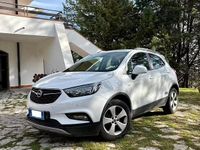 Usata Opel Mokka X Business 140 CV (102 kW) 2019 Bianco SUV