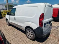 Usata Fiat Doblò 90 CV (66 kW) 2012 Bianco Monovolume