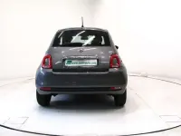 Usata Fiat 500 69 CV (50 kW) 2022 Grigio Utilitaria