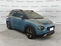 Usata Citroën C3 Aircross Shine 102 CV (75 kW) 2019 Blu SUV