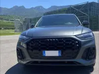 Usata Audi SQ5 Sport 341 CV (250 kW) 2022 Grigio SUV