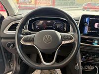 Usata VW T-Roc Style 150 CV (110 kW) 2024 Grigio SUV