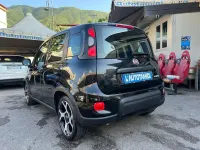 Usata Fiat Panda Sport 69 CV (50 kW) 2022 Nero cinema Utilitaria