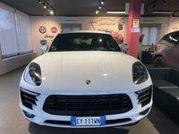 Usata Porsche Macan 250 CV (183 kW) 2015 Bianco SUV