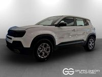 Nuova Jeep Avenger Longitude 101 CV (74 kW) 2026 Snow SUV