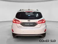 Usata Ford Fiesta Active 101 CV (74 kW) 2019 Bianco Utilitaria