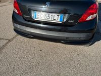 Usata Peugeot 207 2010 Nero Berlina