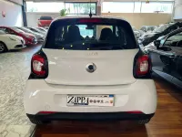 Usata Smart ForFour 71 CV (52 kW) 2015 Bianco Utilitaria