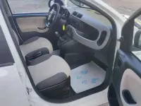 Usata Fiat Panda 69 CV (50 kW) 2005 Bianco Utilitaria
