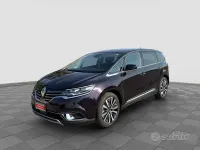 Usata Renault Espace Initiale Paris 200 CV (147 kW) 2021 Nero Monovolume