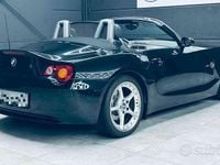 Usata BMW Z4 Performance 231 CV (169 kW) 2004 Nero Cabrio